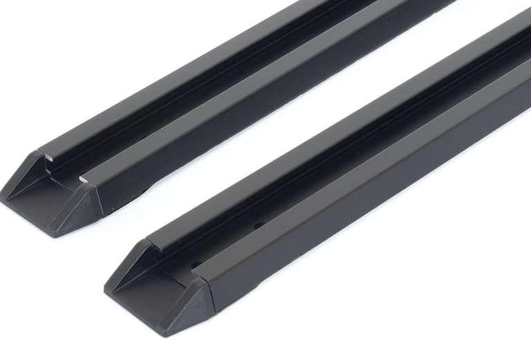 Yakima rack on sale tracks